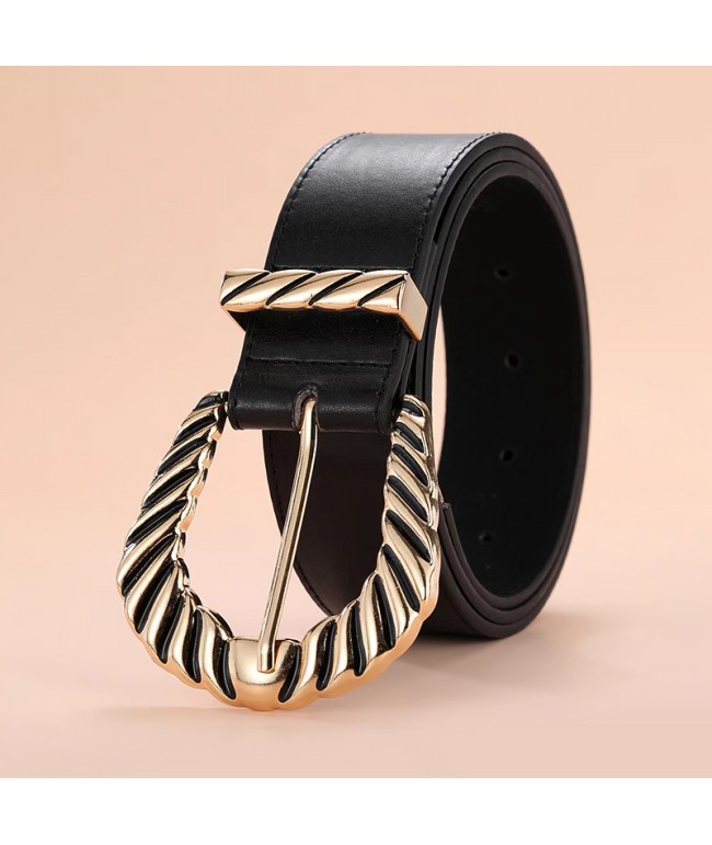  Women’s Vintage Triangular Tail Belt