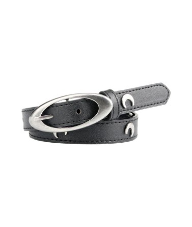 Personalized Star Women's Belt