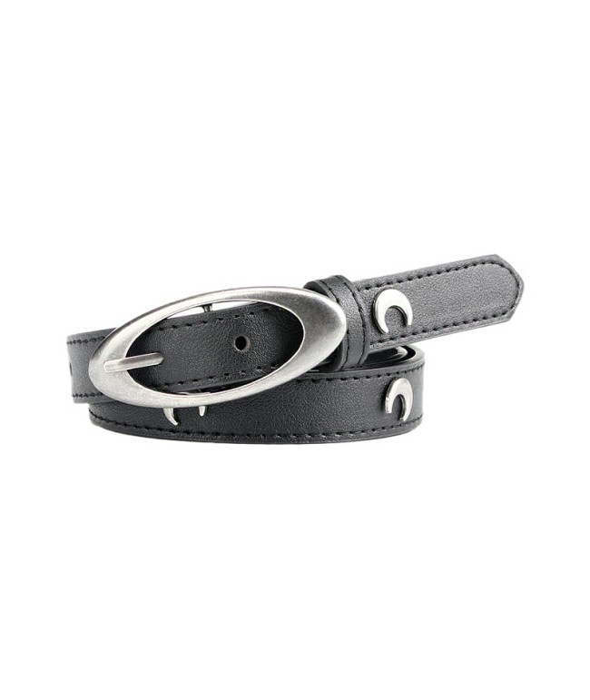 Personalized Star Women's Belt