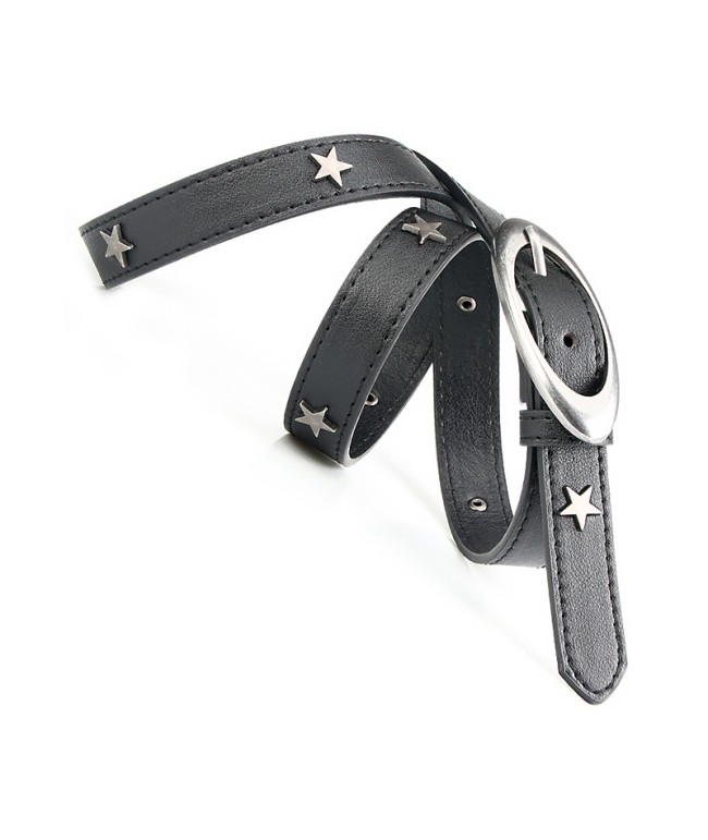 Personalized Star Women's Belt