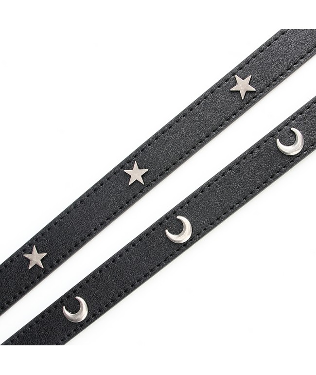 Personalized Star Women's Belt
