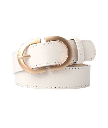 Fashion PU leather belt