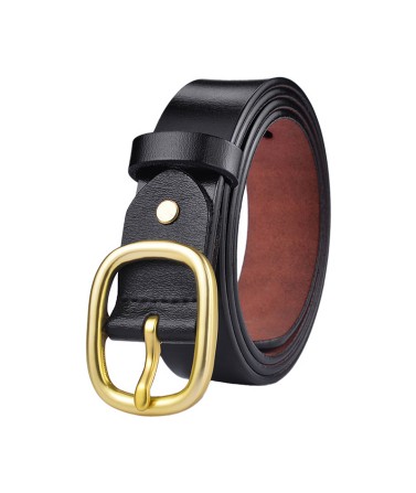 Luxury Genuine Leather Belt