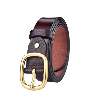 Luxury Genuine Leather Belt