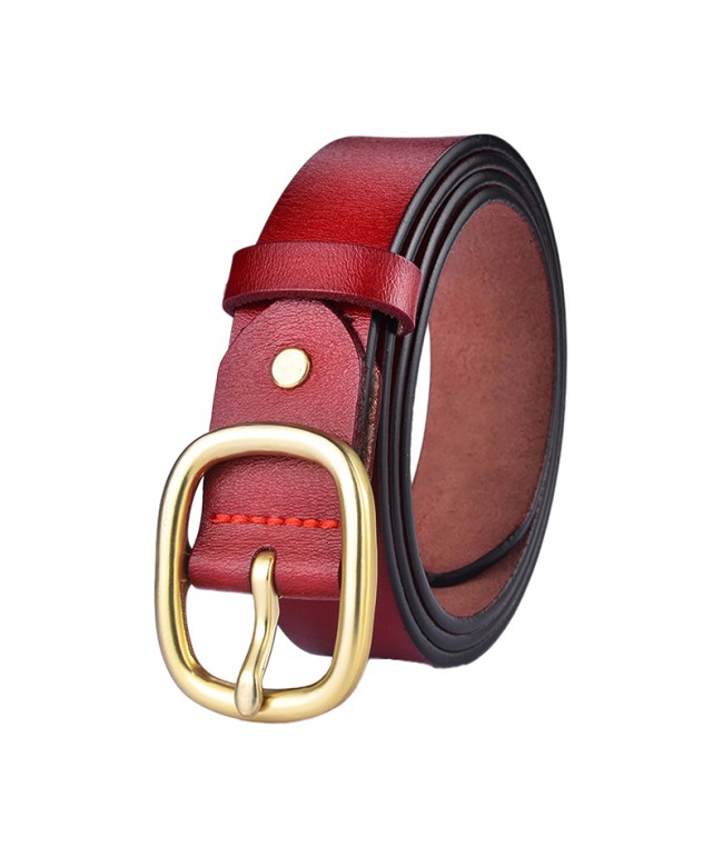 Luxury Genuine Leather Belt