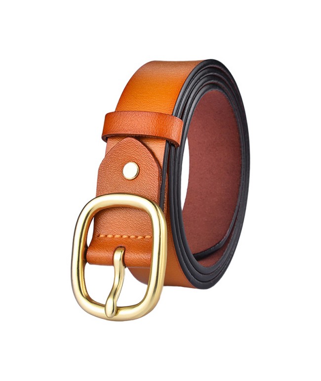 Luxury Genuine Leather Belt