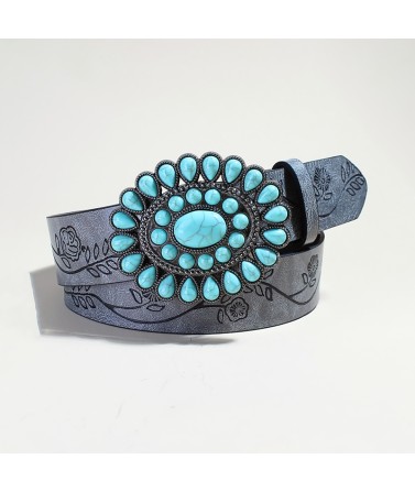 Bohemian Western Style Women’s Belt