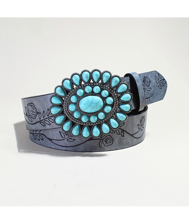Bohemian Western Style Women’s Belt