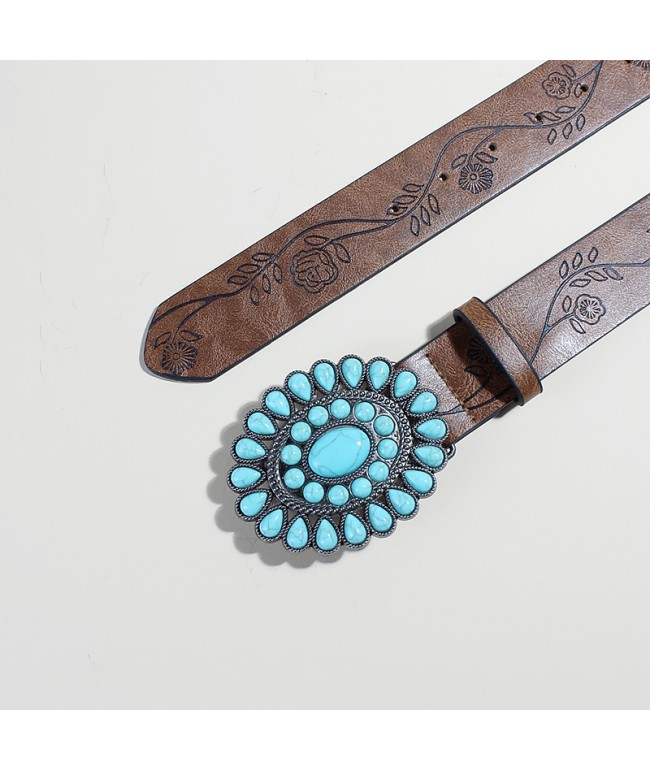 Bohemian Western Style Women’s Belt