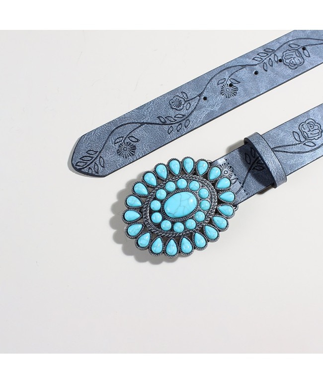 Bohemian Western Style Women’s Belt