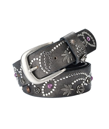 Vintage Casual Women’s PU Belt