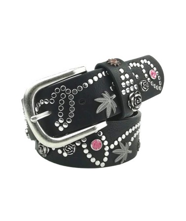 Vintage Casual Women’s PU Belt