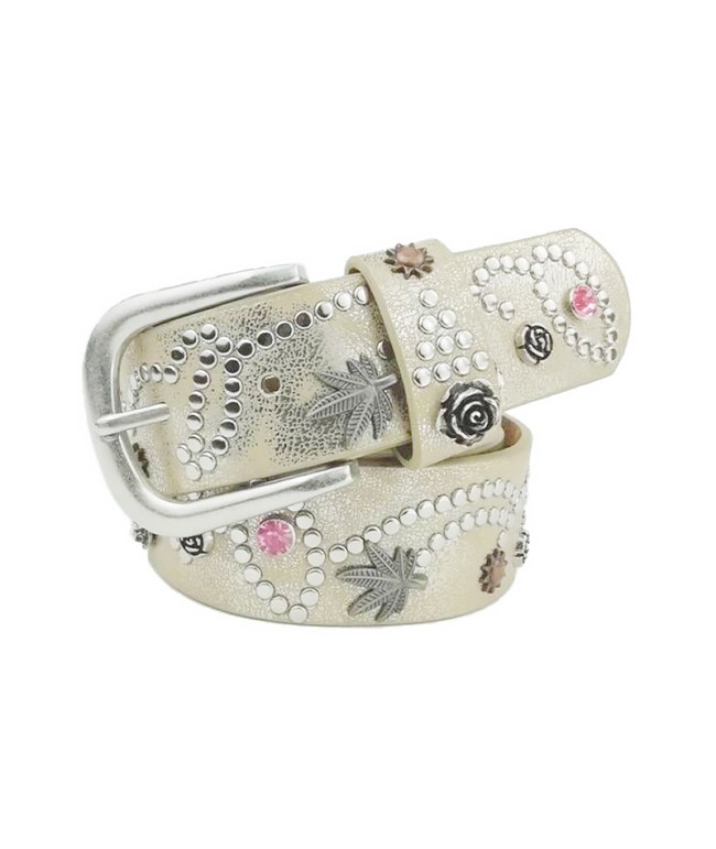 Vintage Casual Women’s PU Belt