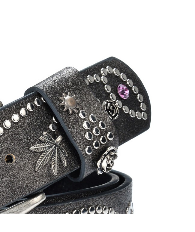 Vintage Casual Women’s PU Belt