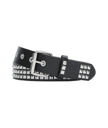Punk Rock Studded Women's Belt