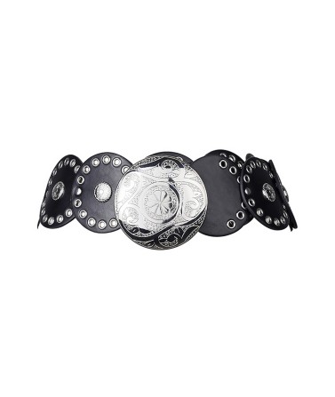 Western Cowboy Belt