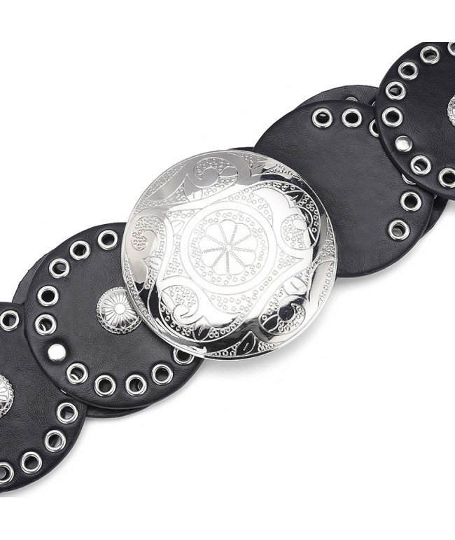 Western Cowboy Belt