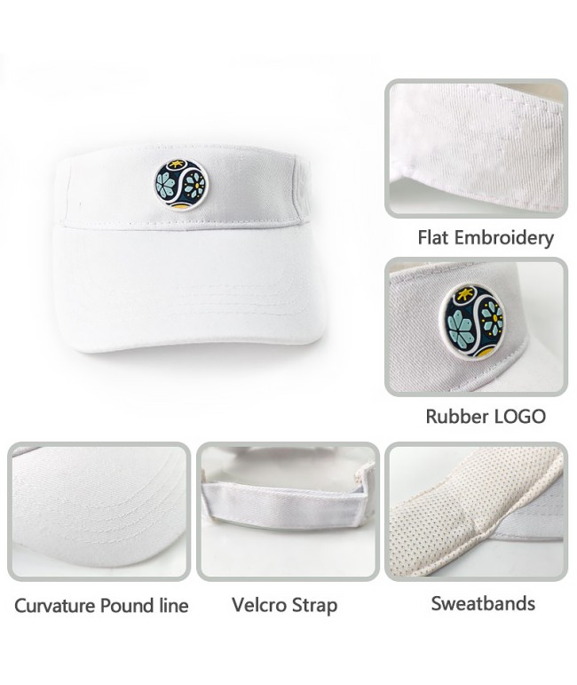 Sports Sun Visor Hat