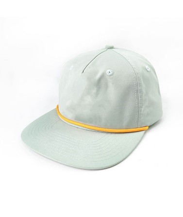 Hip-Hop Flat Brim Cap
