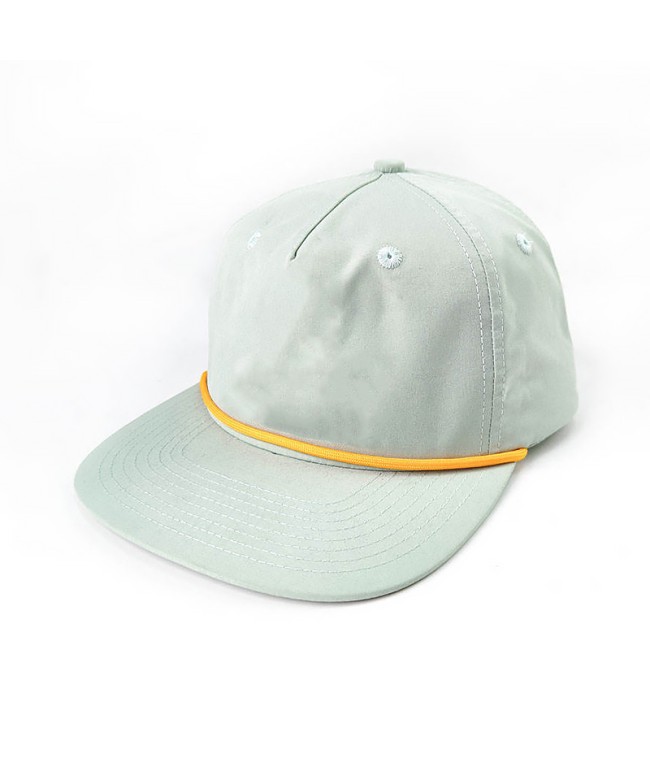 Hip-Hop Flat Brim Cap