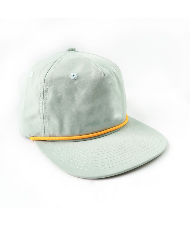 Hip-Hop Flat Brim Cap