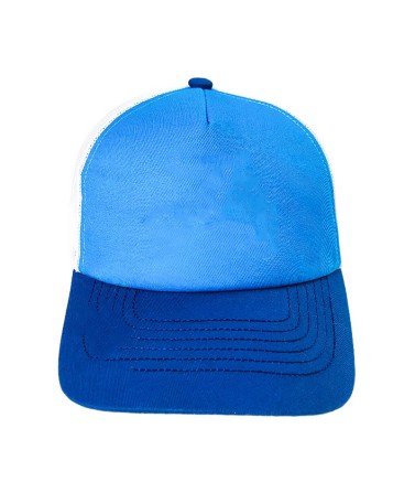 Color-Block Baseball Cap