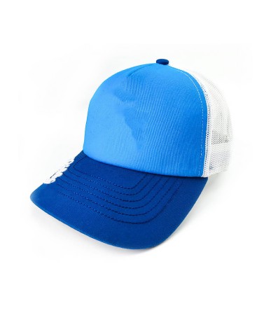 Color-Block Baseball Cap