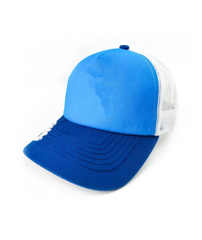 Color-Block Baseball Cap