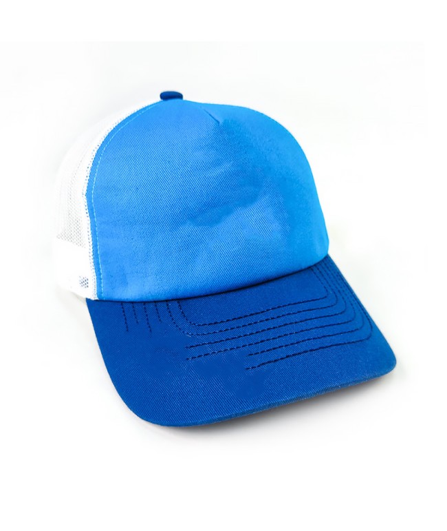 Color-Block Baseball Cap