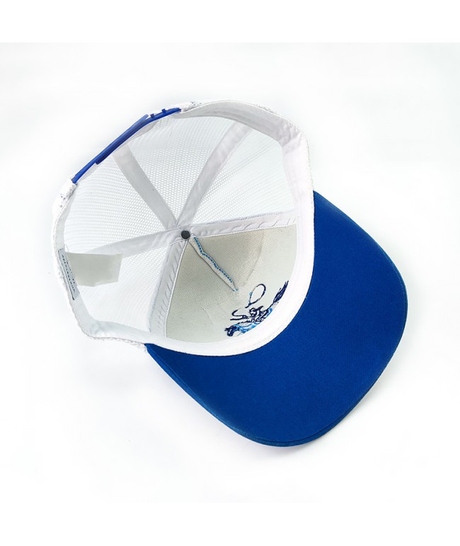 Color-Block Baseball Cap