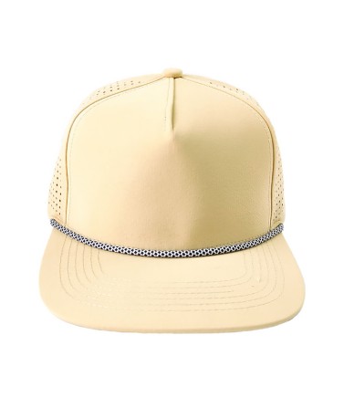 Casual Flat Brim Cap