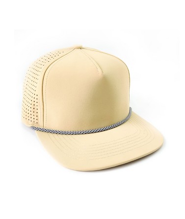Casual Flat Brim Cap