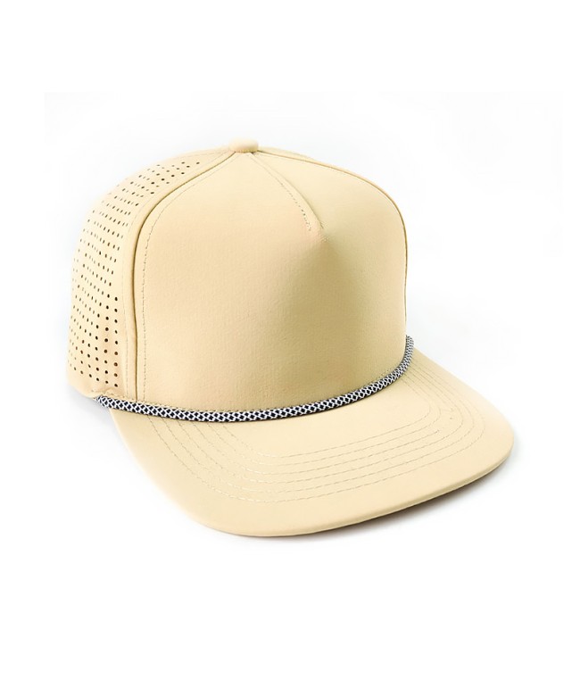 Casual Flat Brim Cap