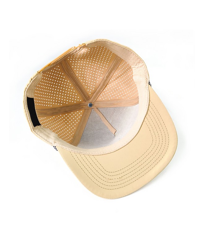 Casual Flat Brim Cap