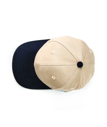 Casual Classic Flat Brim Cap