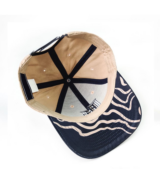 Casual Classic Flat Brim Cap