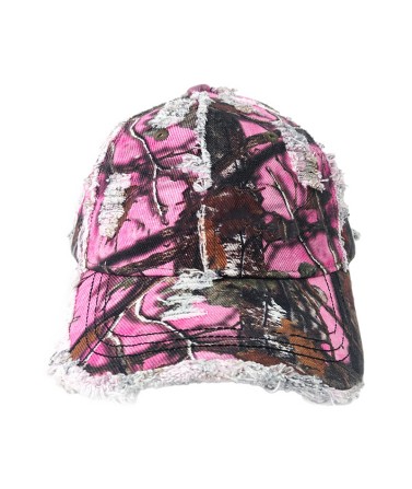 Fashion Retro Denim Cap