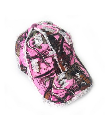 Fashion Retro Denim Cap