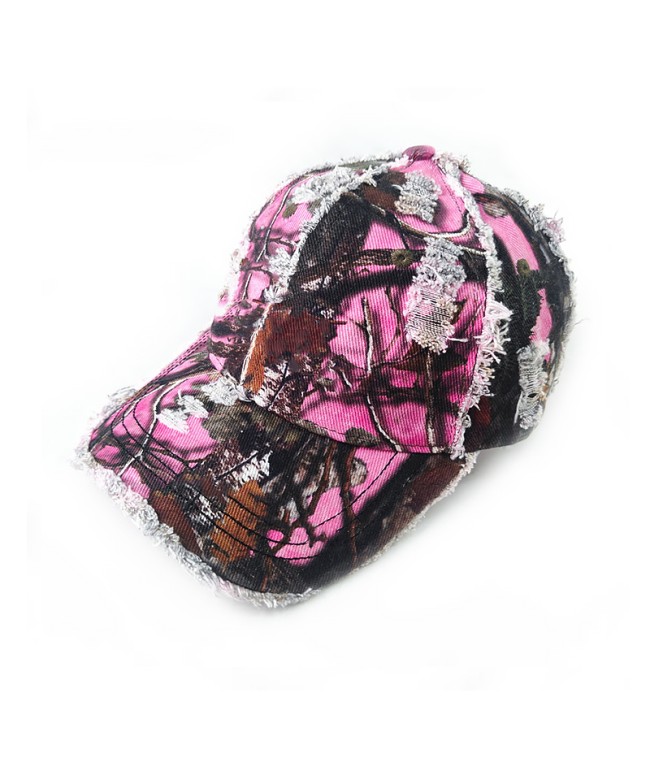 Fashion Retro Denim Cap
