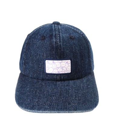 Classic Washed Denim Cap