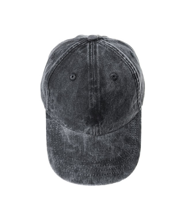 Adjustable Low-Profile Baseball Cap