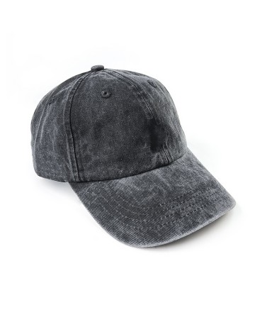 Adjustable Low-Profile Baseball Cap