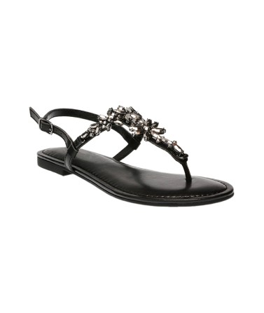 Fashion Women’s Crystal Flip-Flop Sandals