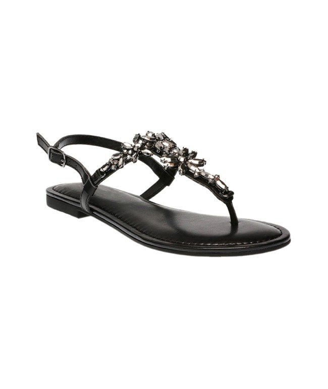 Fashion Women’s Crystal Flip-Flop Sandals