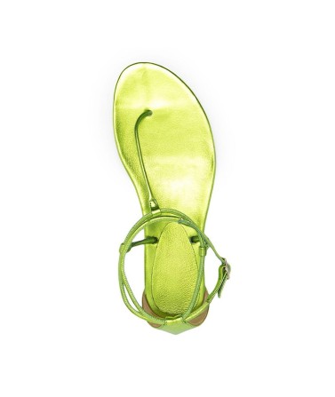 Ankle Strap Flat Sandals for Women
