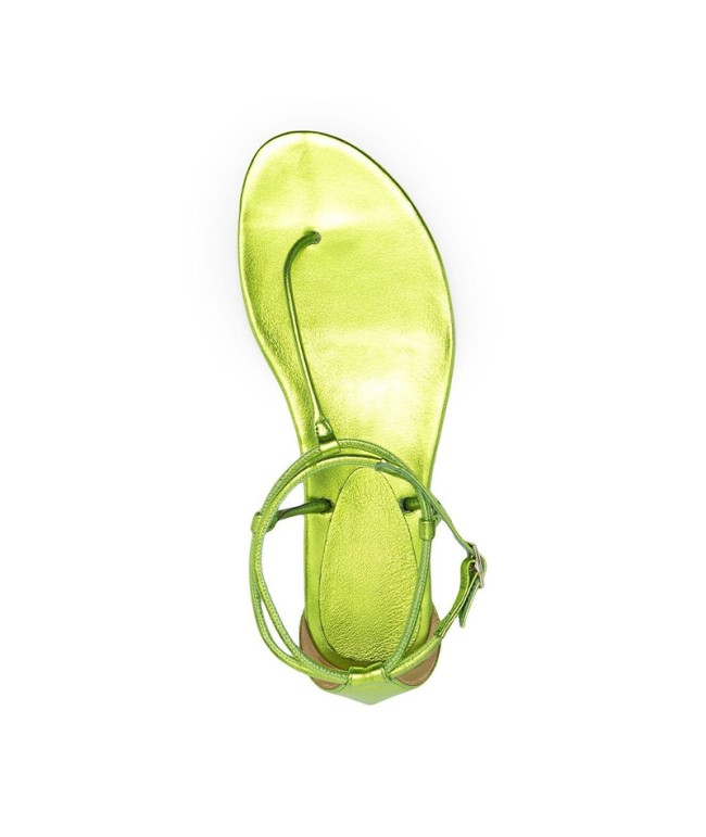 Ankle Strap Flat Sandals for Women