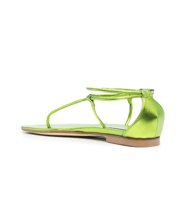 Ankle Strap Flat Sandals for Women
