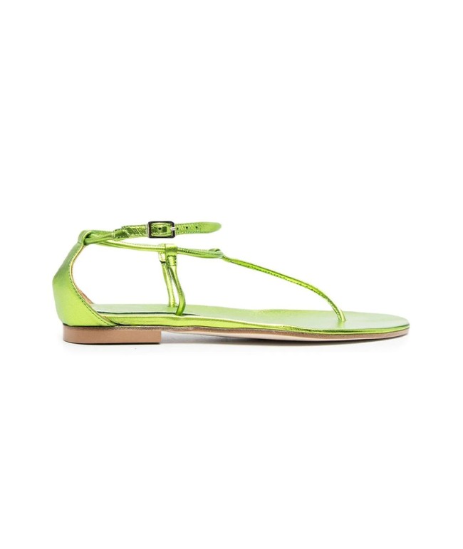 Ankle Strap Flat Sandals for Women