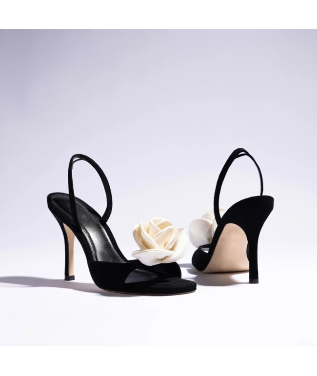 Elegant Women’s High Heel Sandals