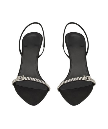 High-Heeled Sexy Sandals